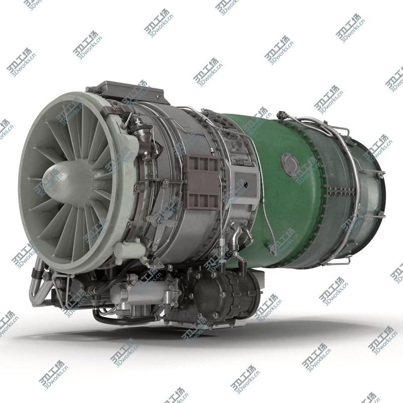 images/goods_img/202105073/Turbojet Engine General Electric J85/5.jpg